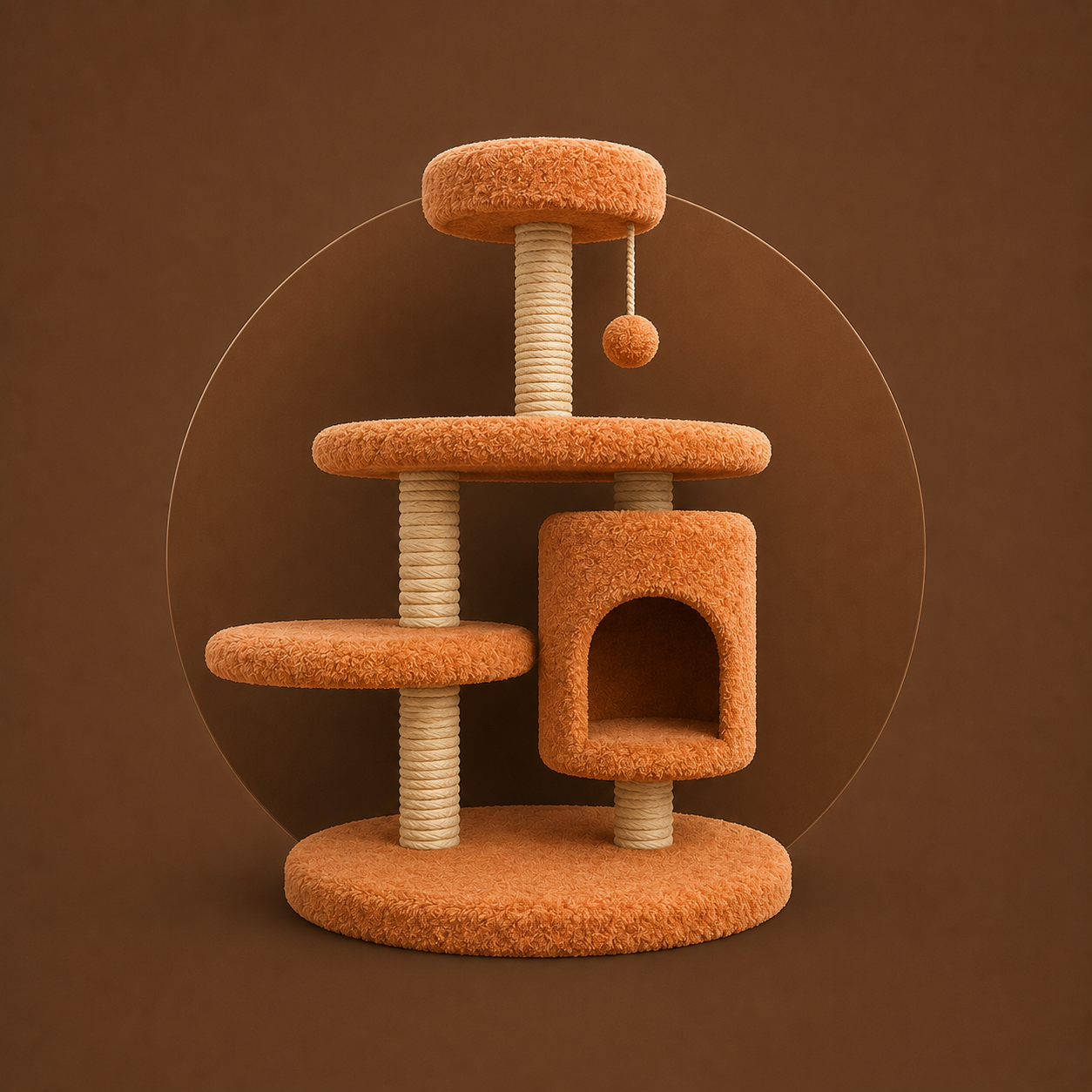 CAT TOYS