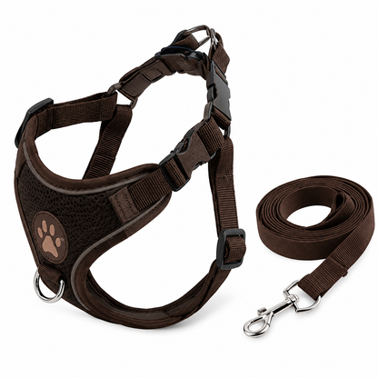 PUPKITS™ No-Pull Dog Harness & Leash Set Combo