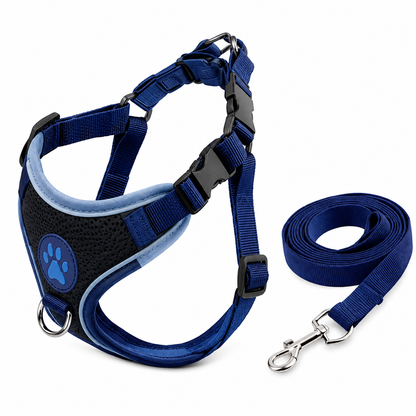 PUPKITS™ No-Pull Dog Harness & Leash Set Combo