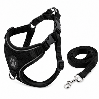 PUPKITS™ No-Pull Dog Harness & Leash Set Combo